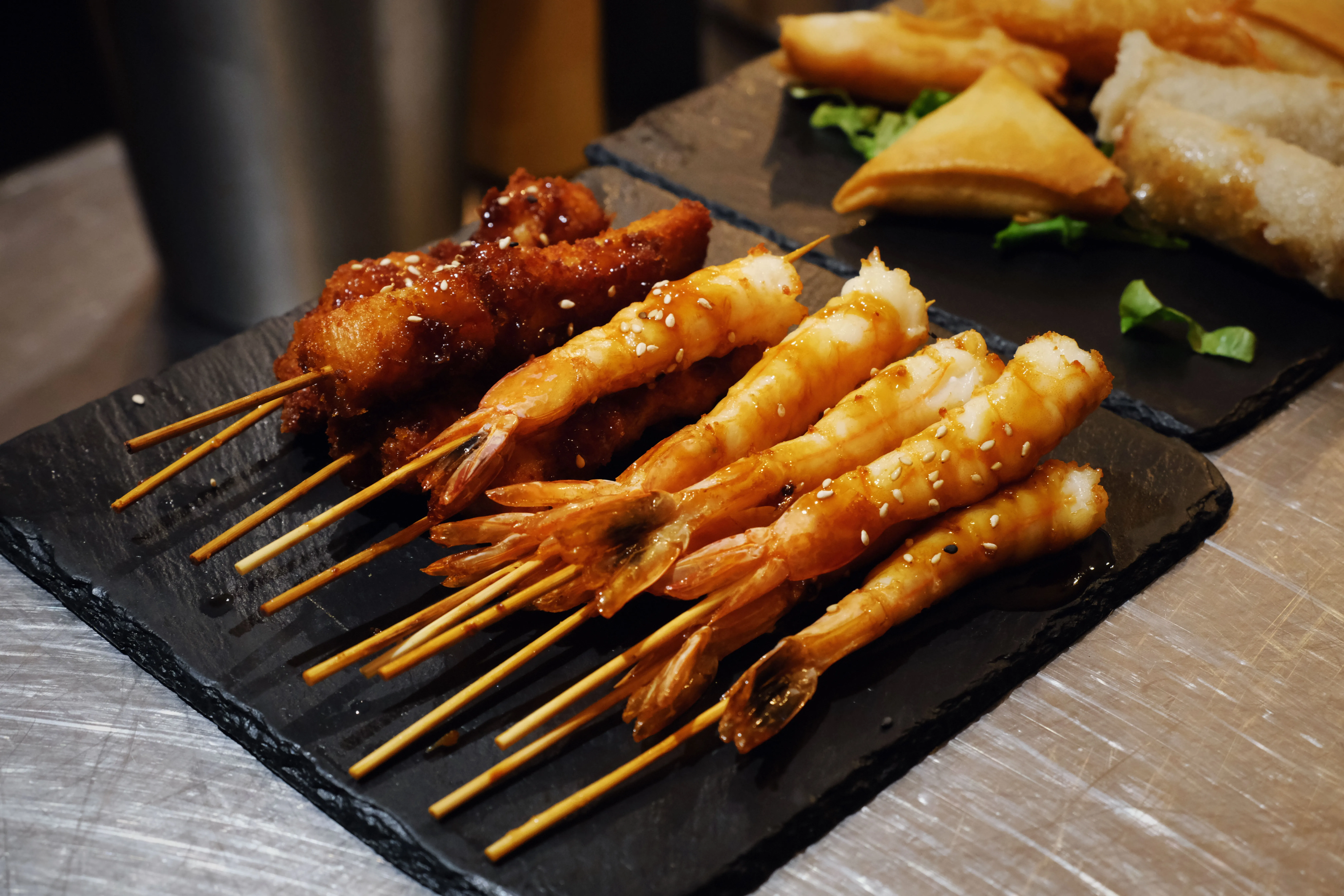 Brochettes