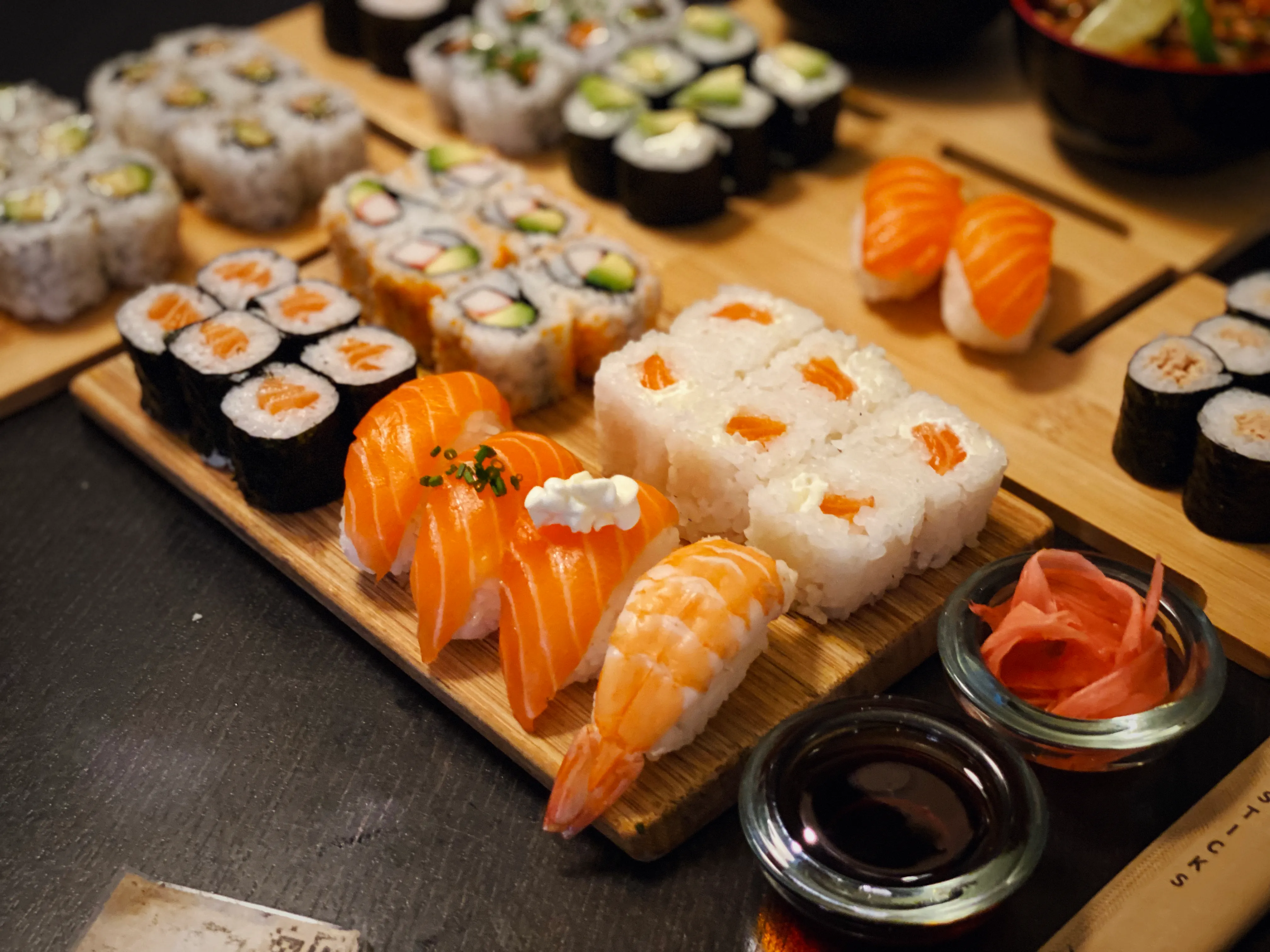 Restaurant nippon sushi aubagne
