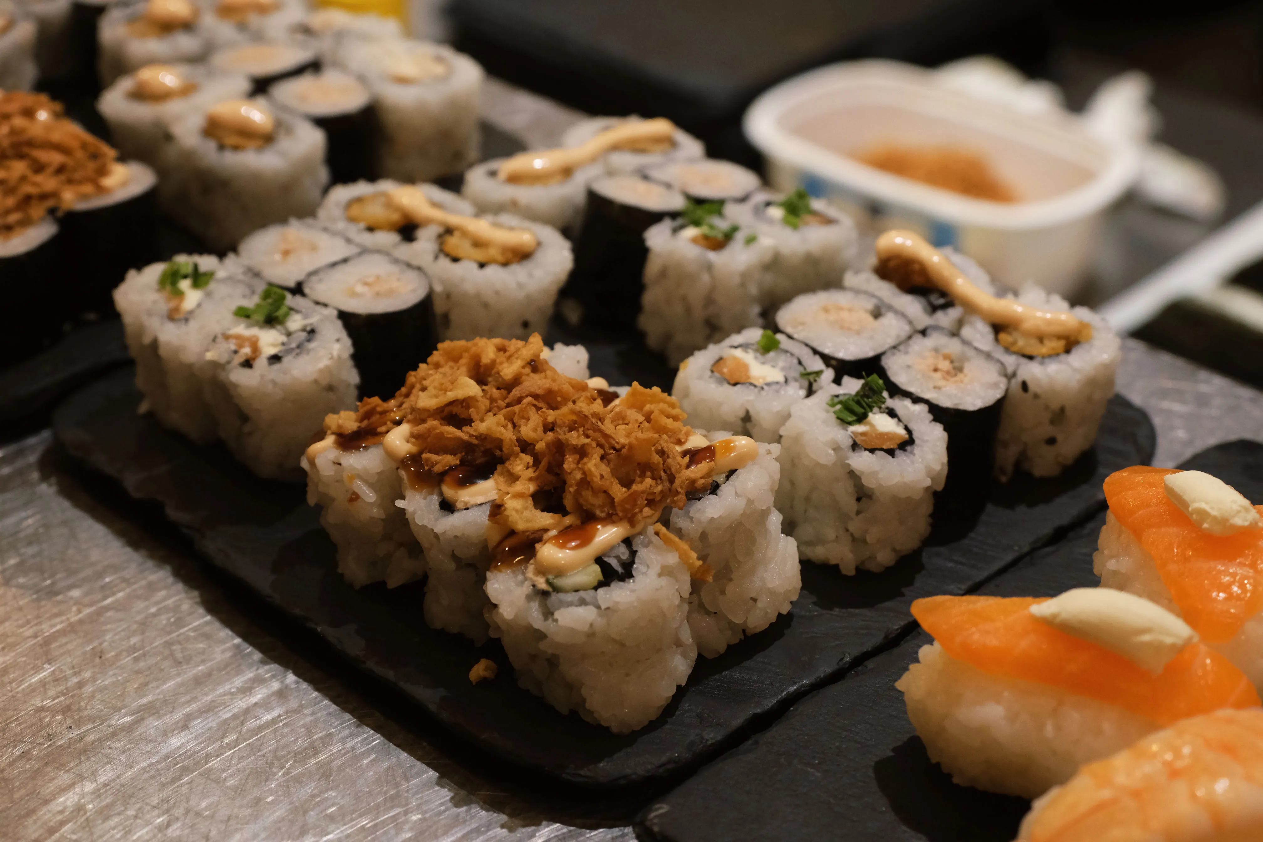 Plateaux Mix